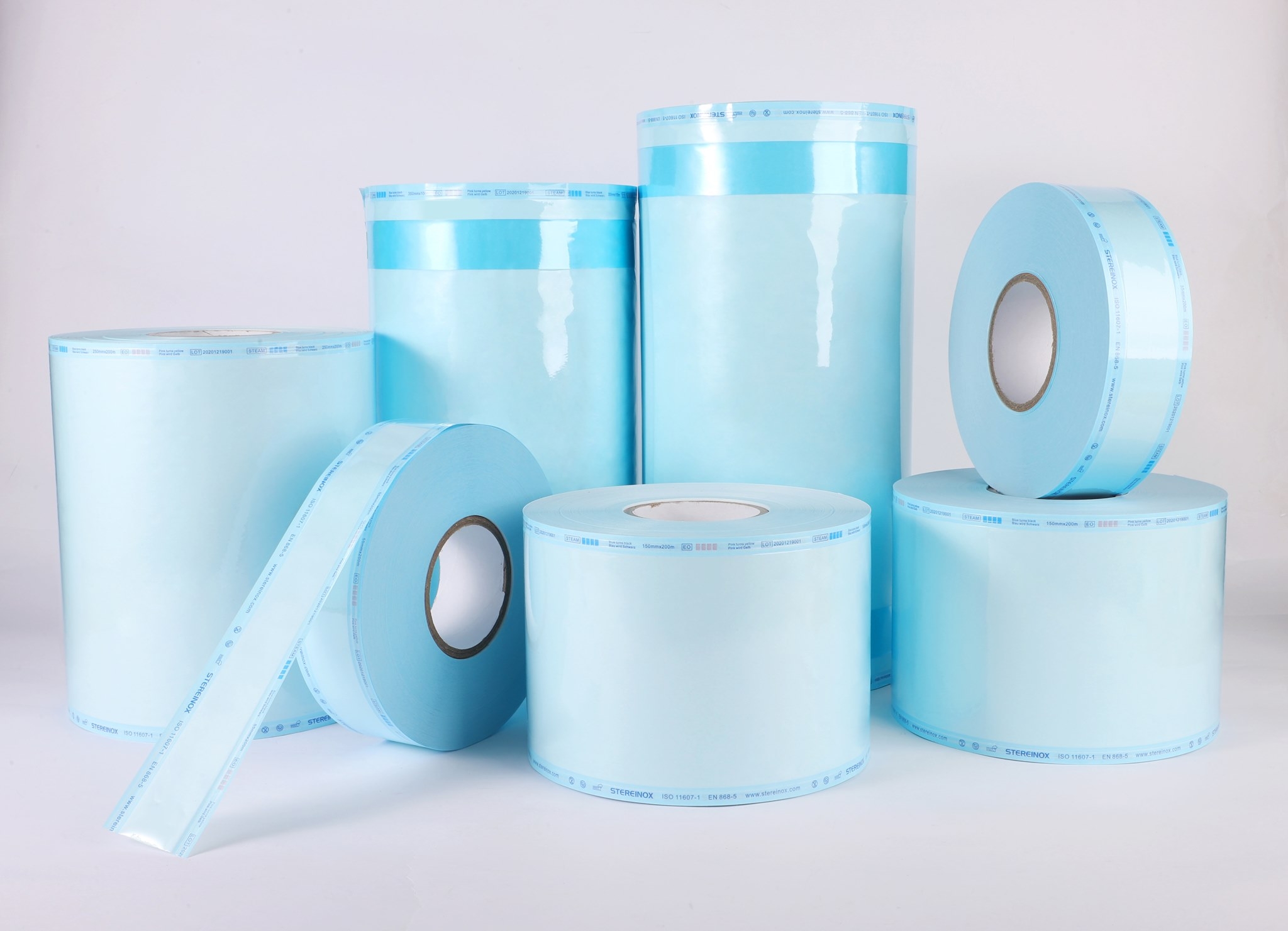 Stereinox Medical Packaging