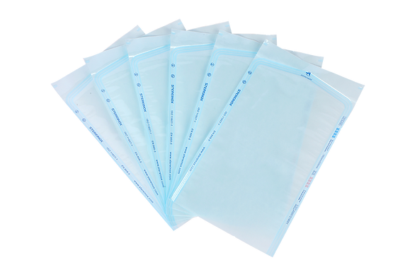 Heat-Sealing Flat Pouch