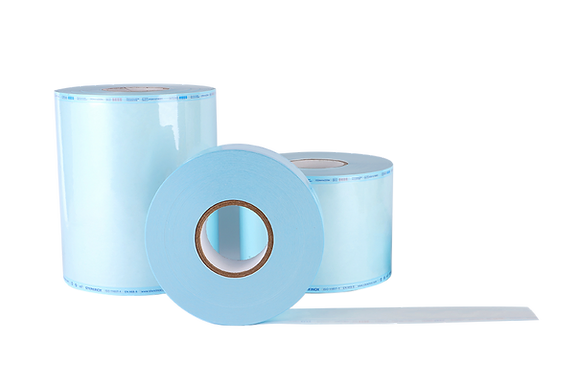 Heat-Sealing Flat Reel