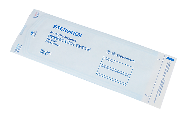 Self-Sealing Flat Pouch thumbnail 2