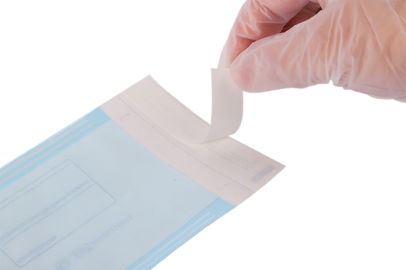 Self-Sealing Flat Pouch thumbnail 3